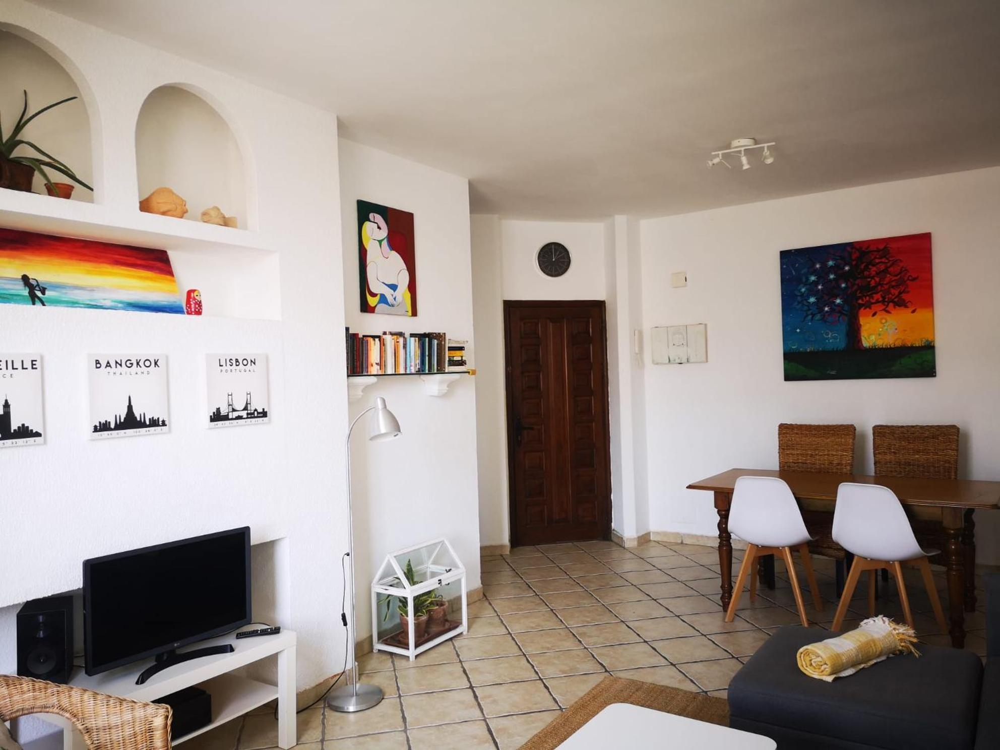 Apartamento En Playa De Morro Jable 1 Habitacion מראה חיצוני תמונה
